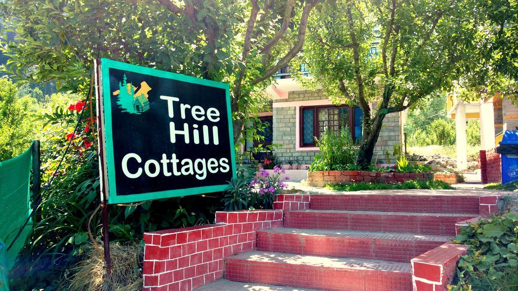 Gezellig Inn - Tree Hill Cottages & Kanyal Villas Manāli Exterior foto